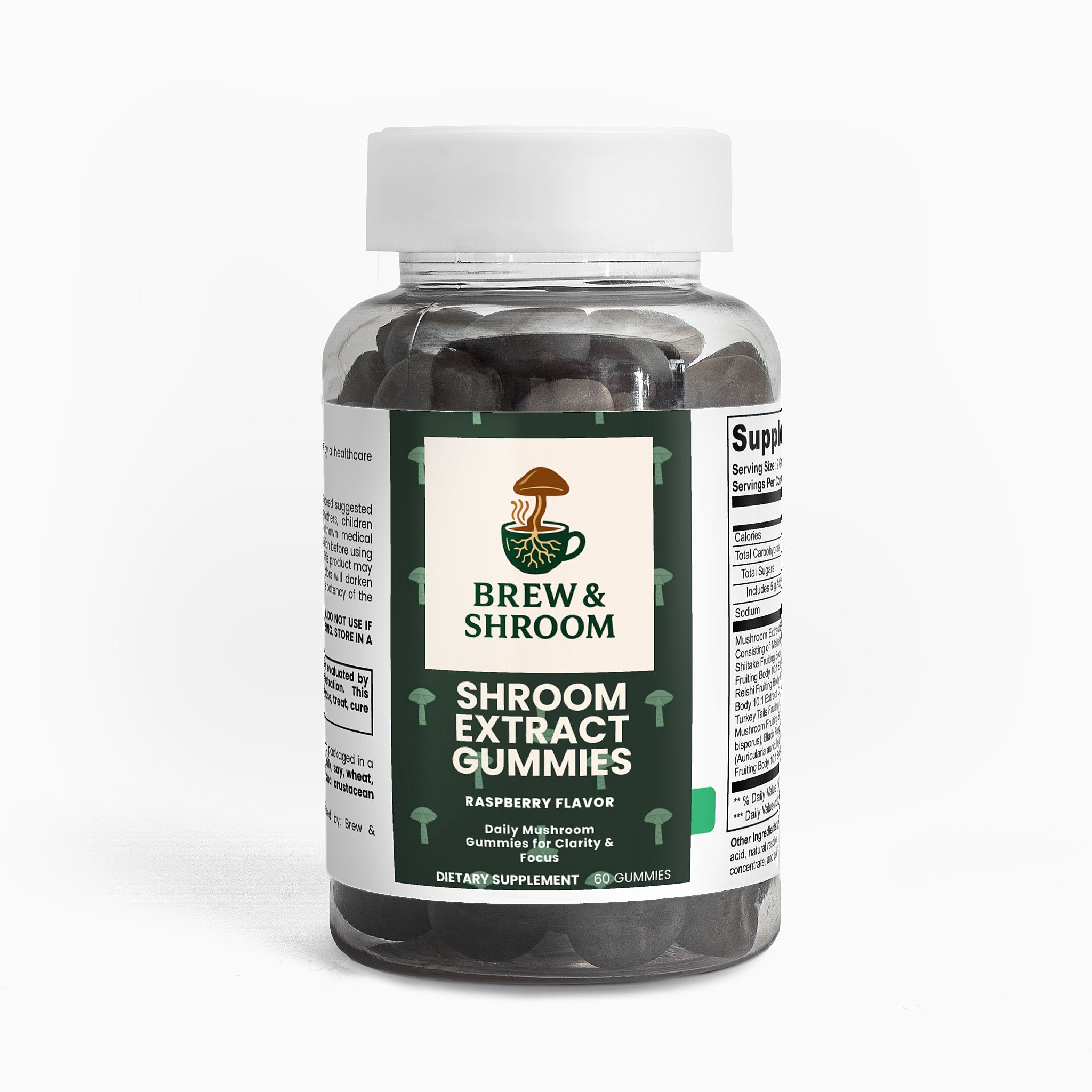 Mushroom Extract Gummies