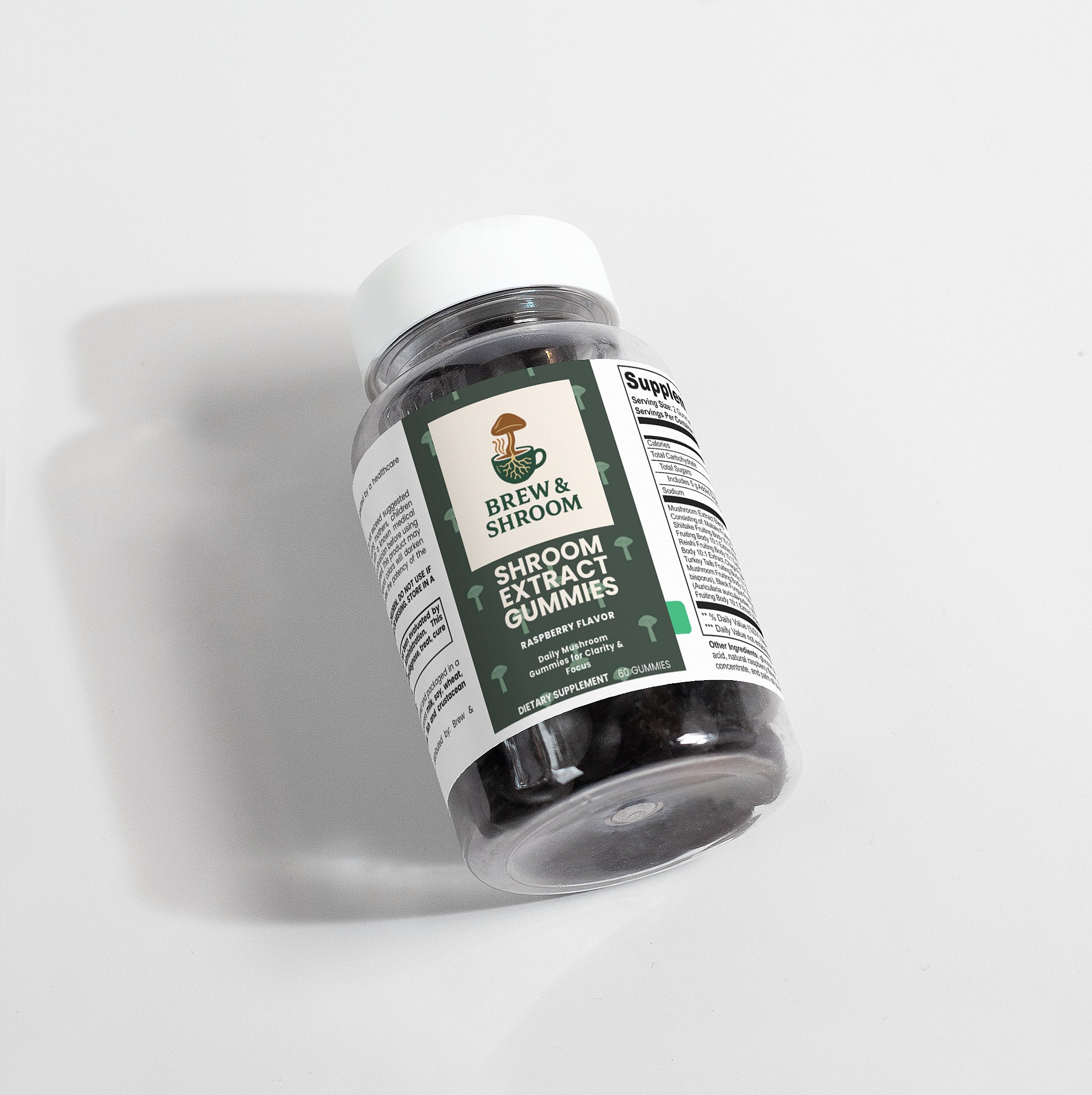 Mushroom Extract Gummies