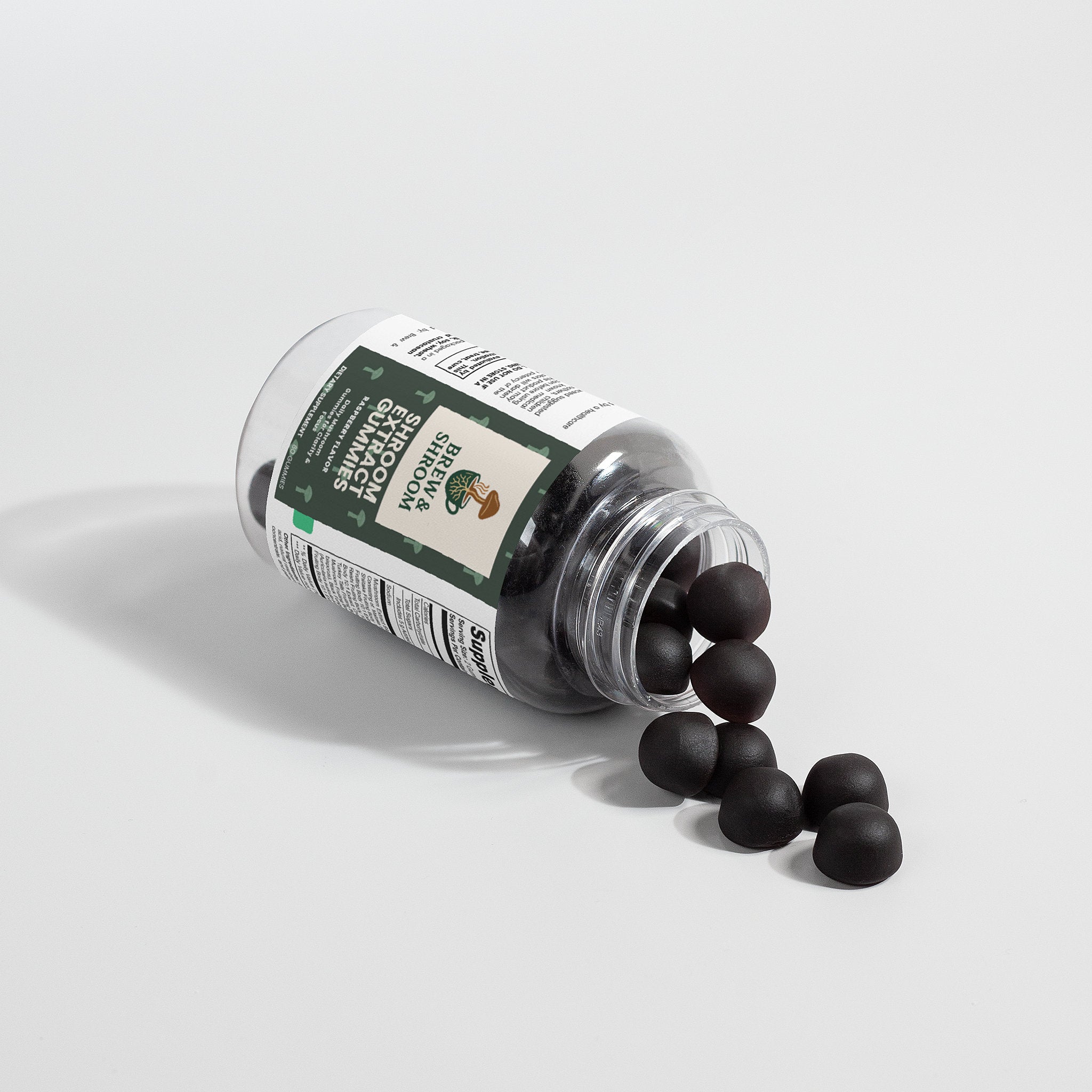 Mushroom Extract Gummies